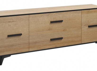 rtv Design Sideboard Fernseh Wand Low Board Regale Luxus Neu Kommode Schrank Neu